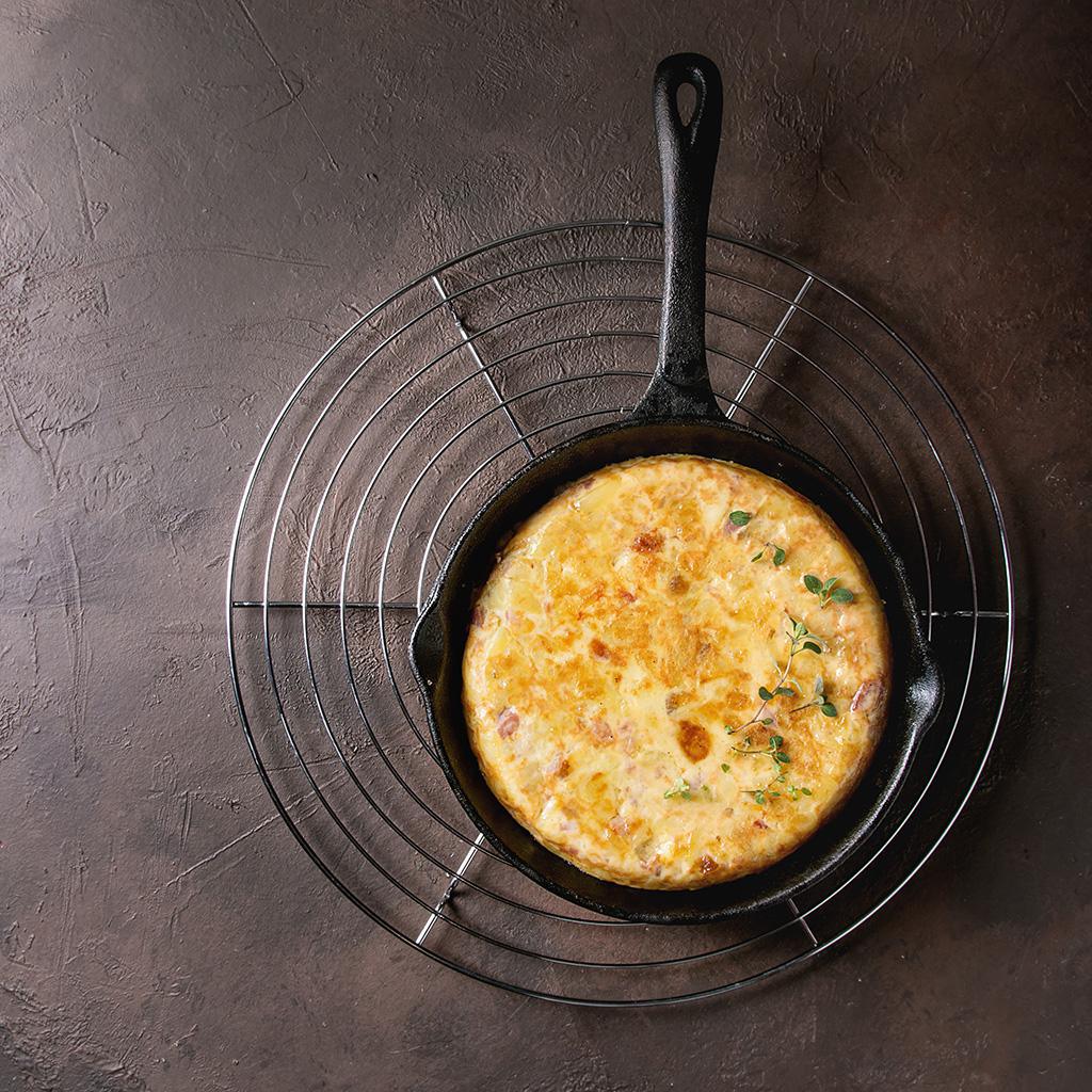 Omelet Pan