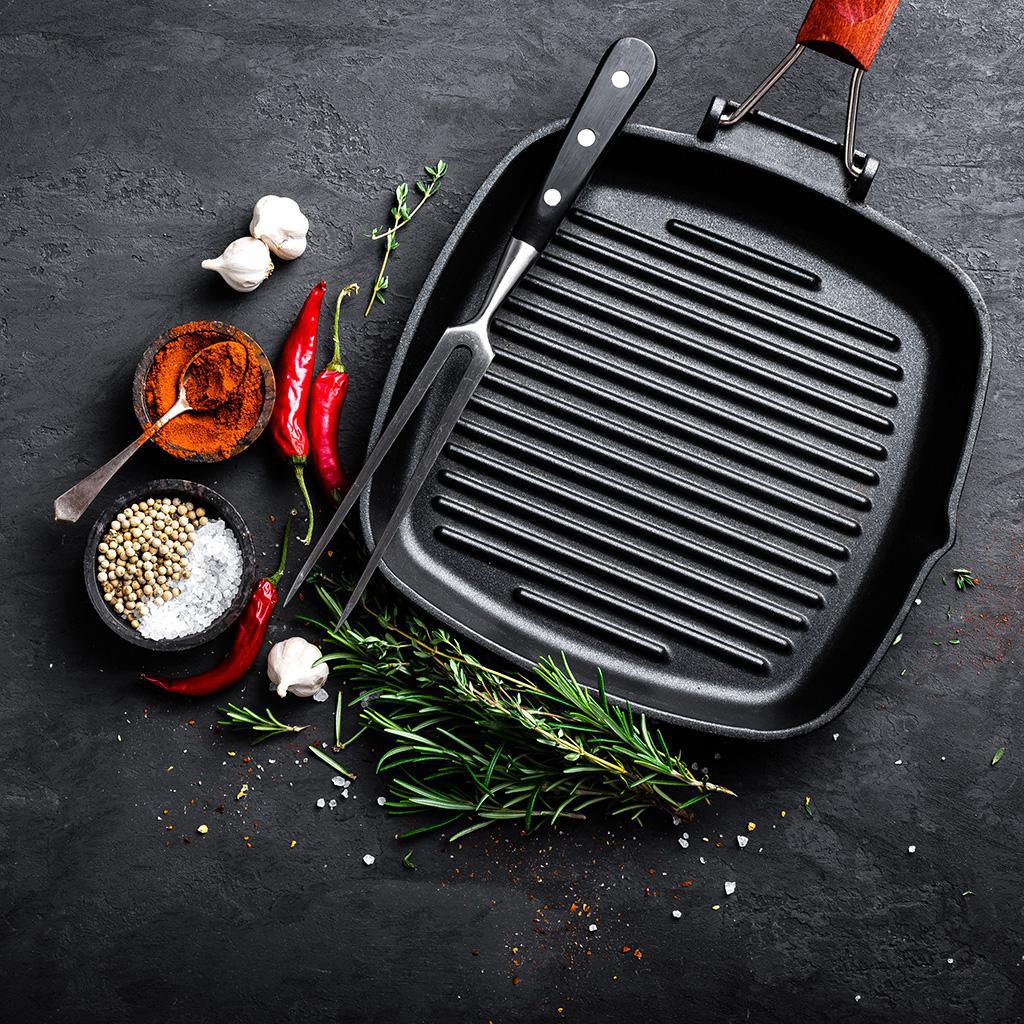 Grill Pan