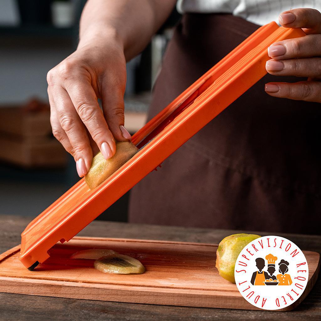 Mandoline (For Grown-ups!)