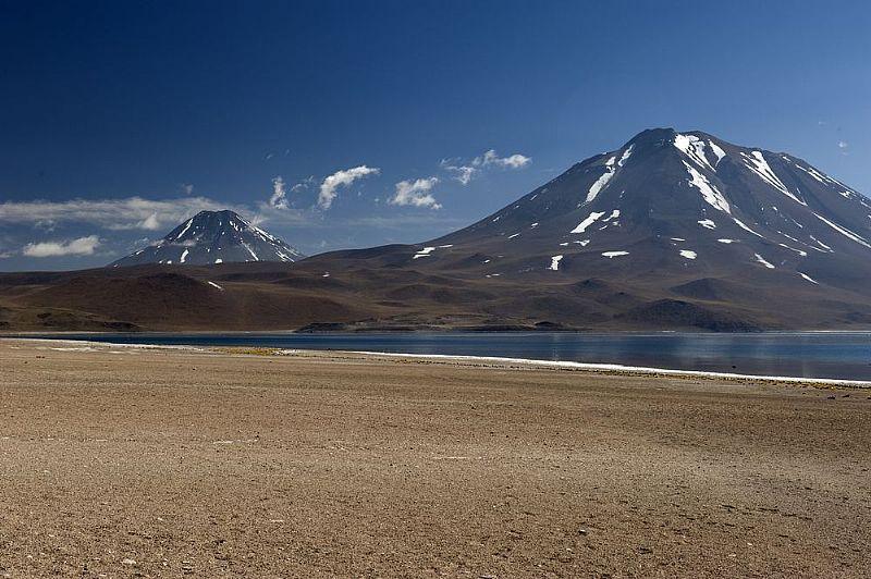Parque nacional Volcán Isluga Parque nacional Volcán Isluga