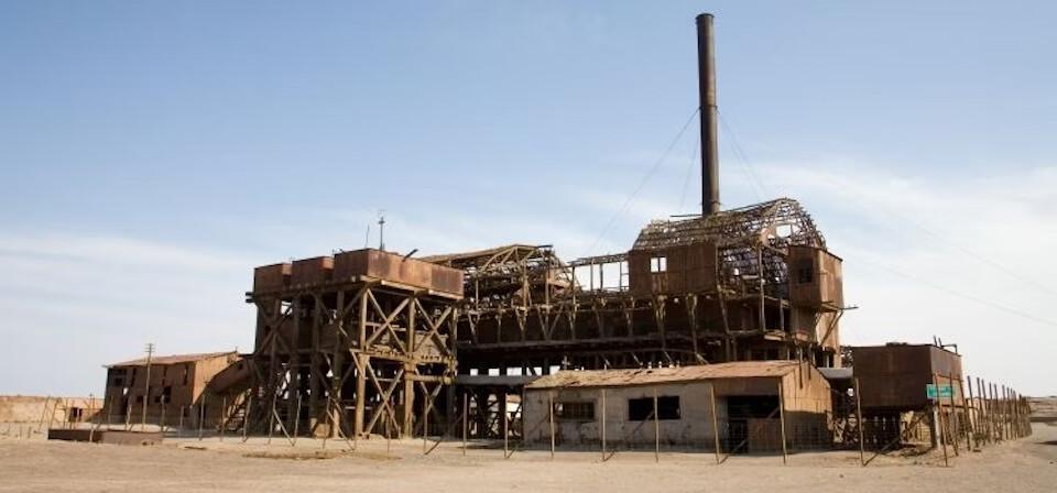 Oficinas Salitreras Oficinas Salitreras