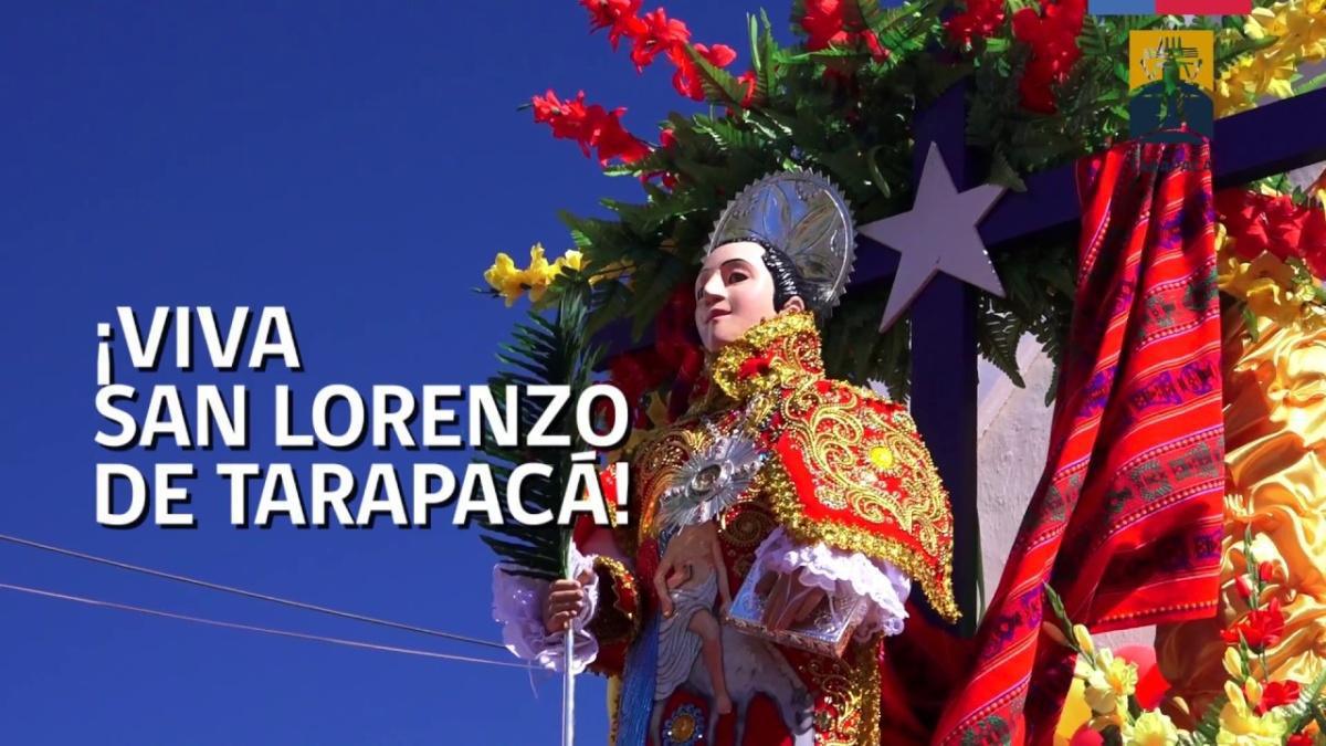 Fiesta de San Lorenzo Fiesta de San Lorenzo