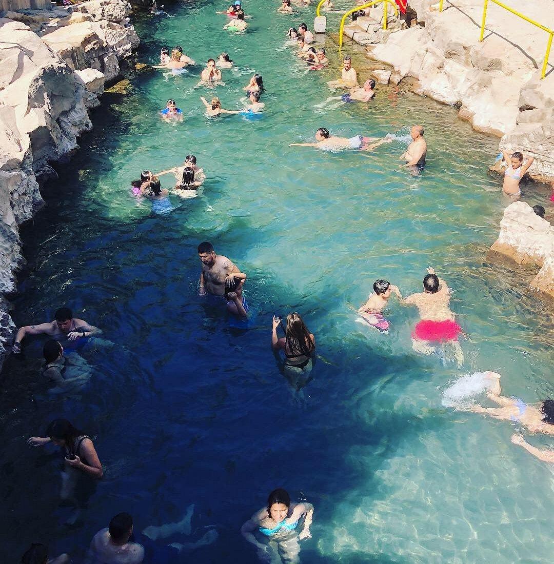 Family Johnson (Estados Unidos) - Oasis de Pica Family Johnson (Estados Unidos) - Oasis de Pica