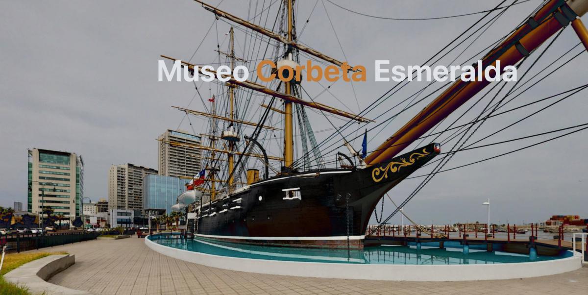Museo Corbeta Esmeralda Museo Corbeta Esmeralda