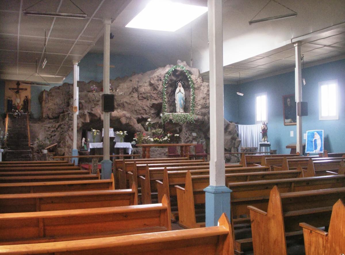 Gruta Lourdes Gruta Lourdes