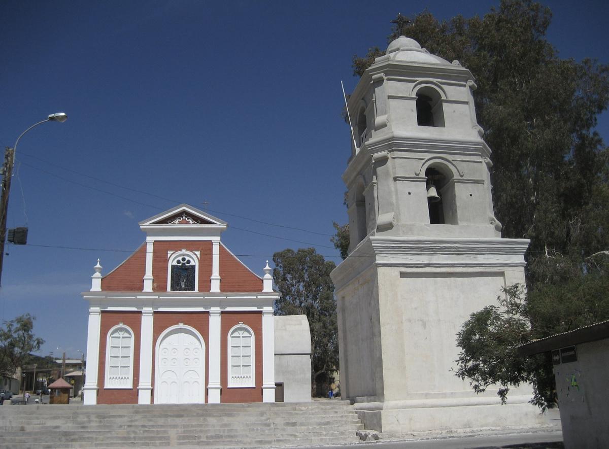 Iglesia Matilla Iglesia Matilla