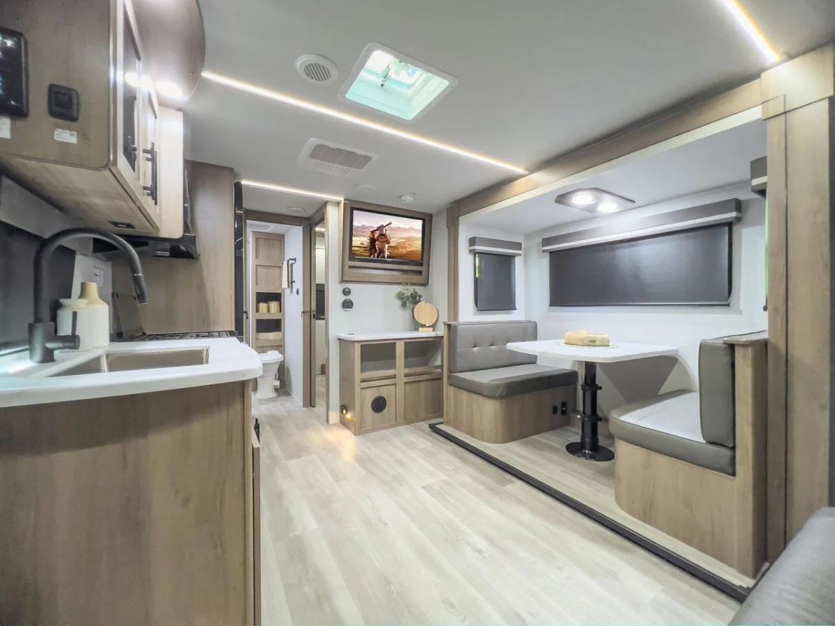 Bunkhouse Bliss Camper Rental Bunkhouse Bliss Camper Rental