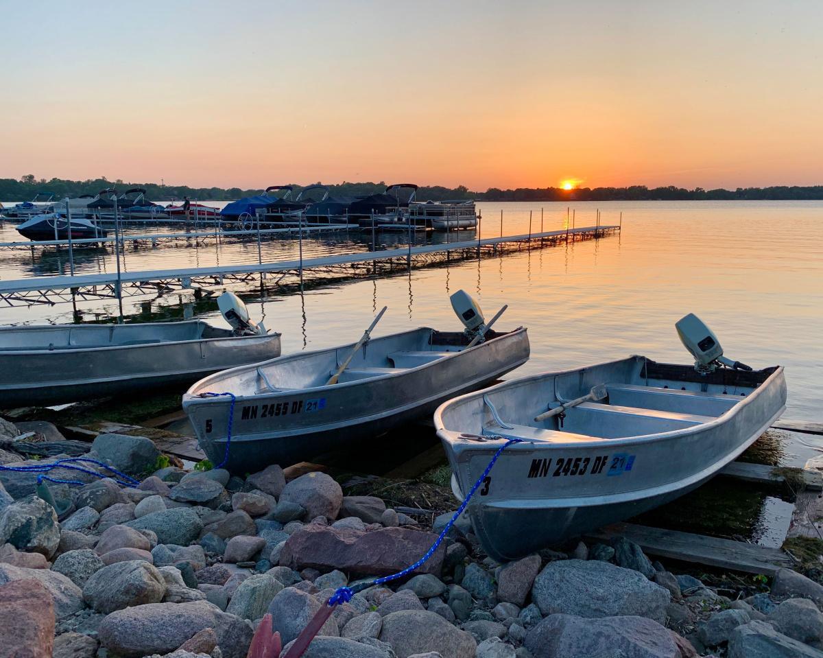 Fishing Boat Rental Information