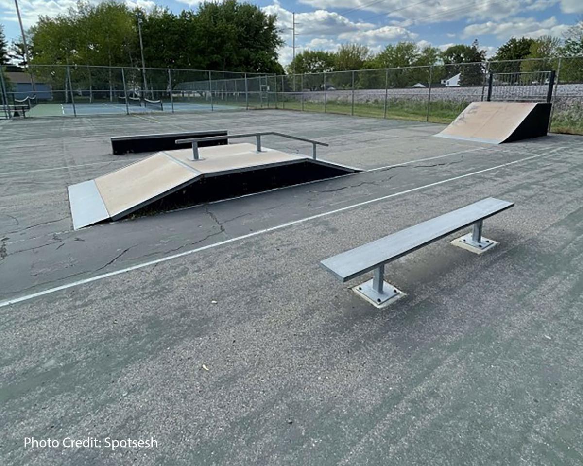 Skateboard Park Skateboard Park