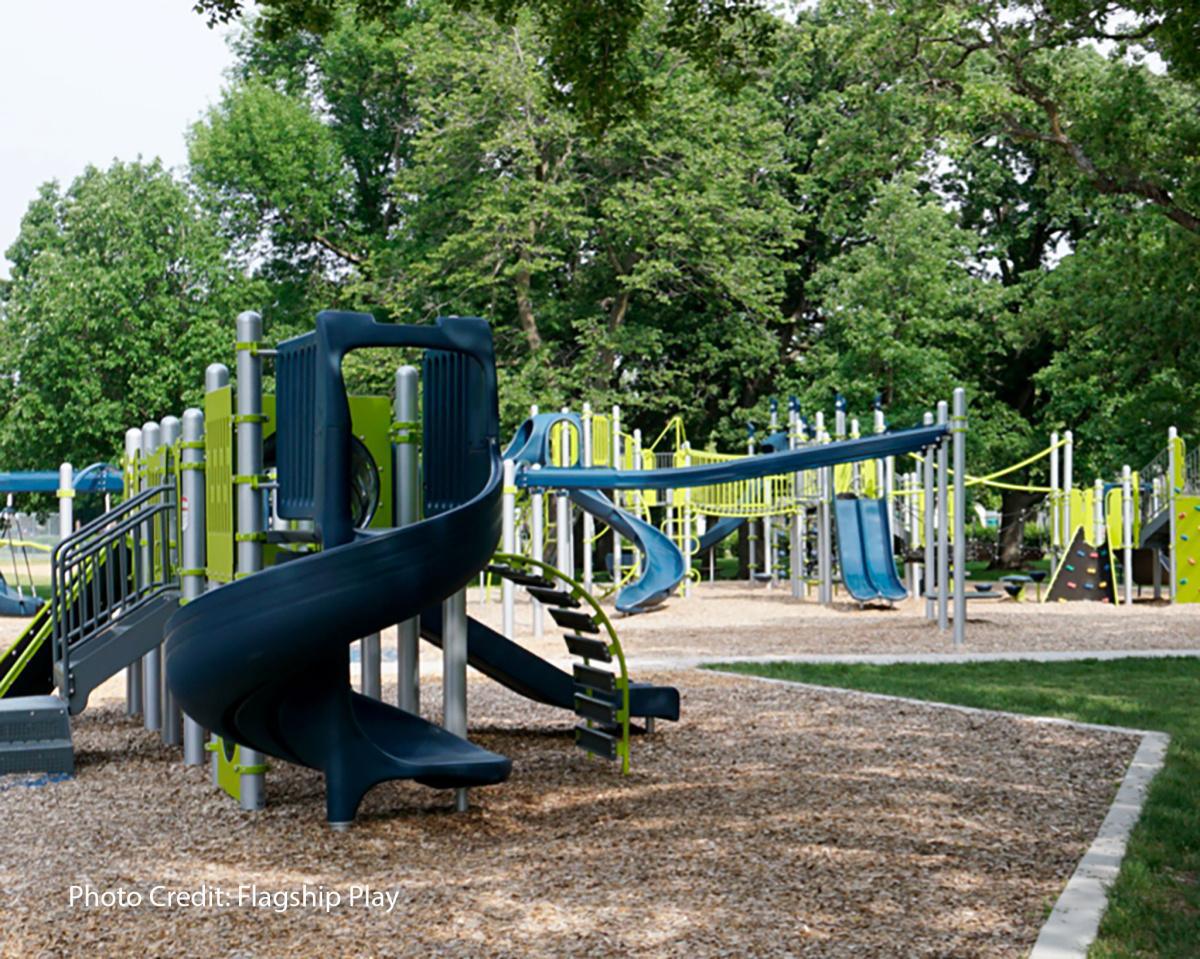 Clear Lake Park & Beach
