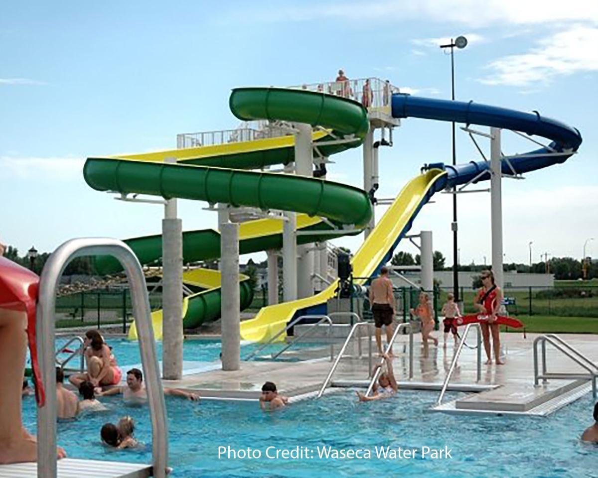  Waseca Water Park