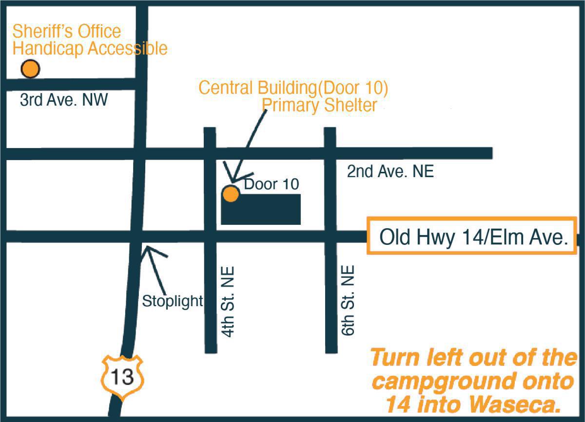 Storm Shelter Info