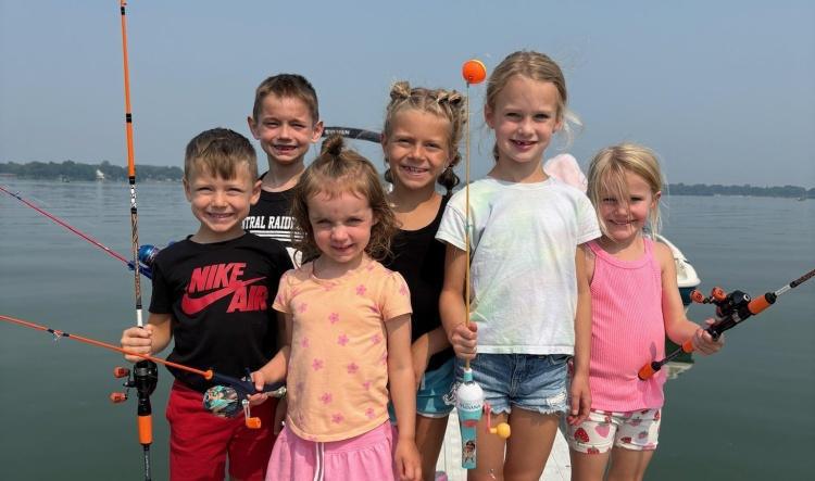 June 4-10 | KC’s Big Catch Birthday Bash