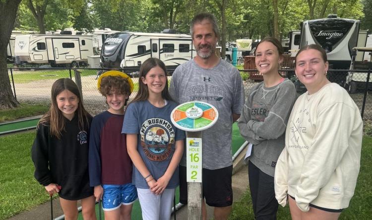 June 18-24 | Vegas Vibes & VIDs (Very Important Dads)