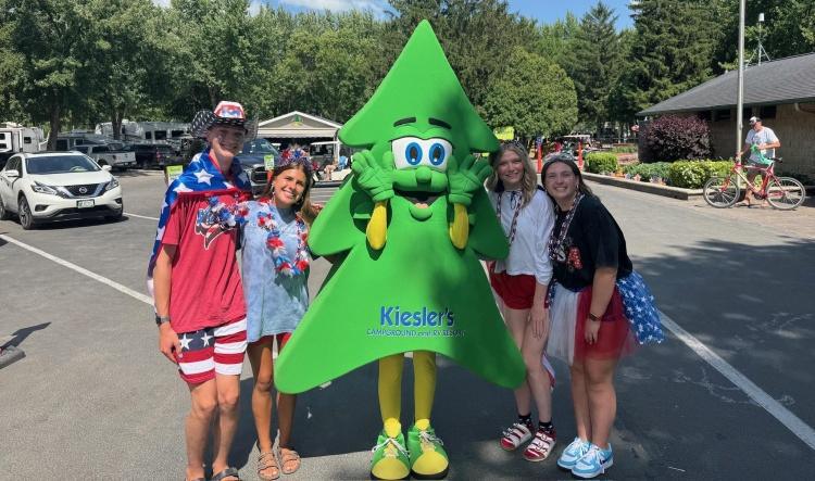 July 2-8 | 4th of July Celebration | Red, White, & BOOM!