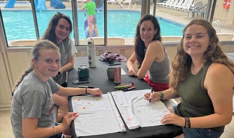 July 30 - August 5 | Haunted Lakeside Kickoff