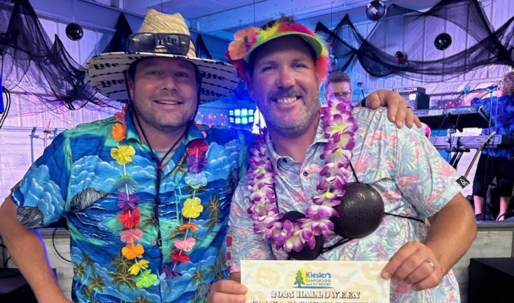 August 20-26 | Carnival of Tricks & Treats