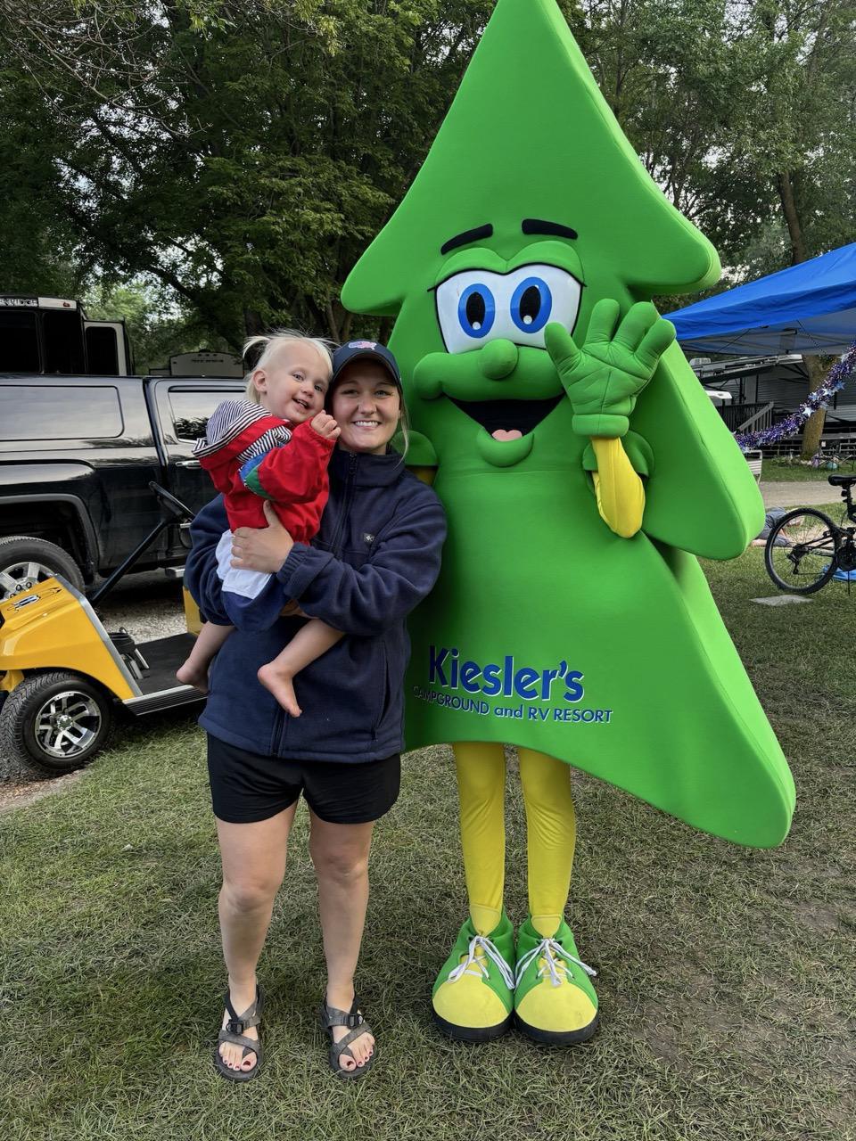 Weekend Vibes at Kiesler’s