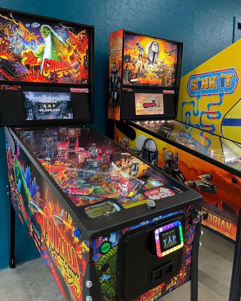 Arcade Fun
