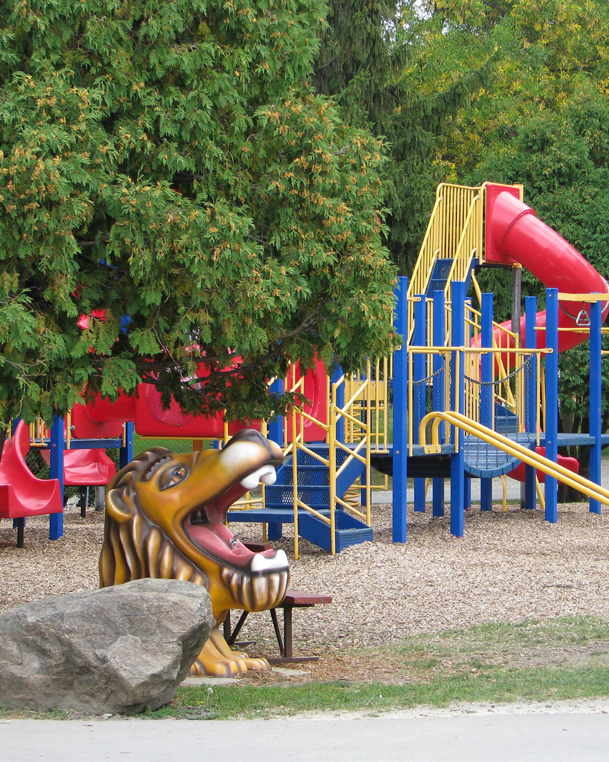 Playground Adventures