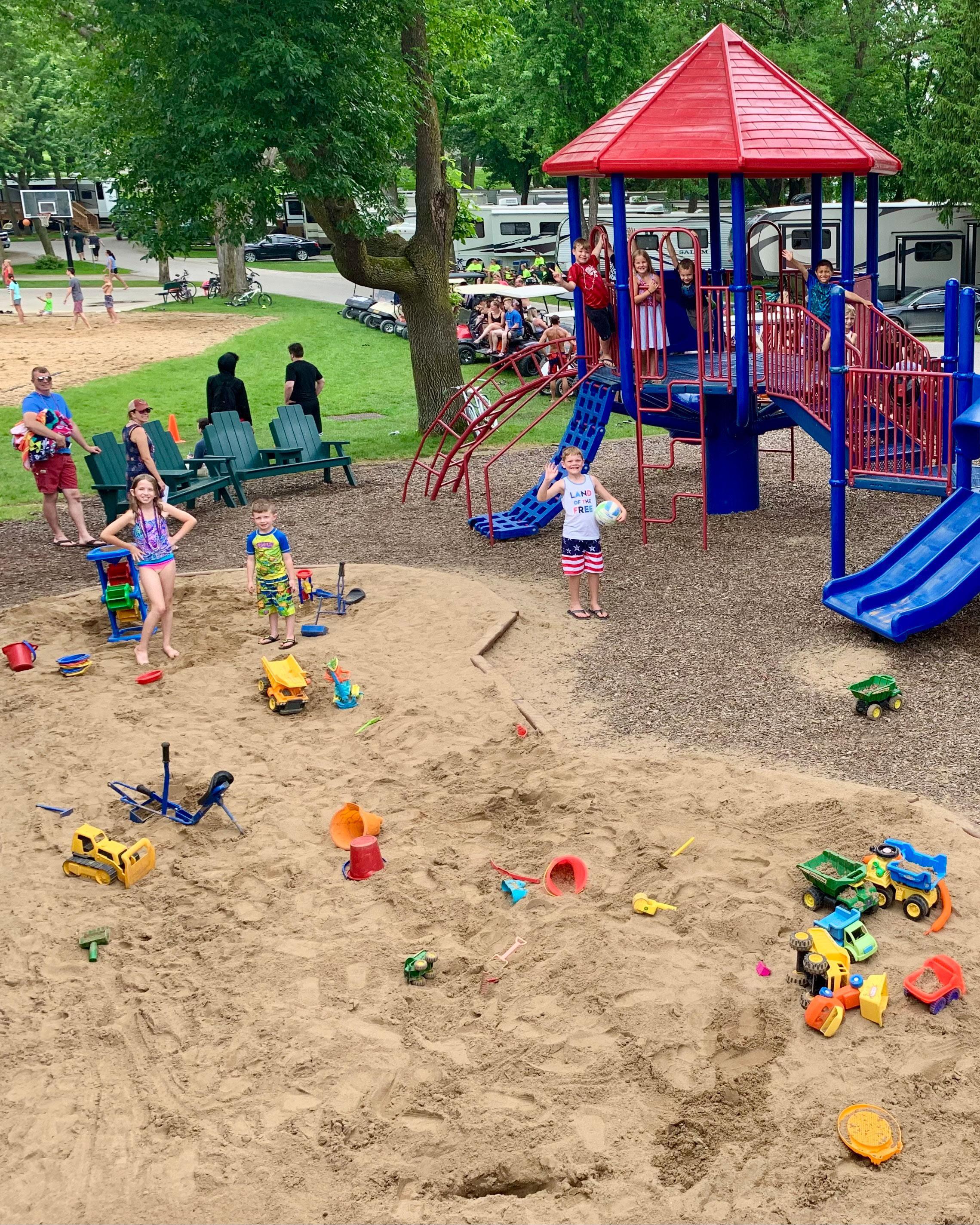 Huge Sandbox