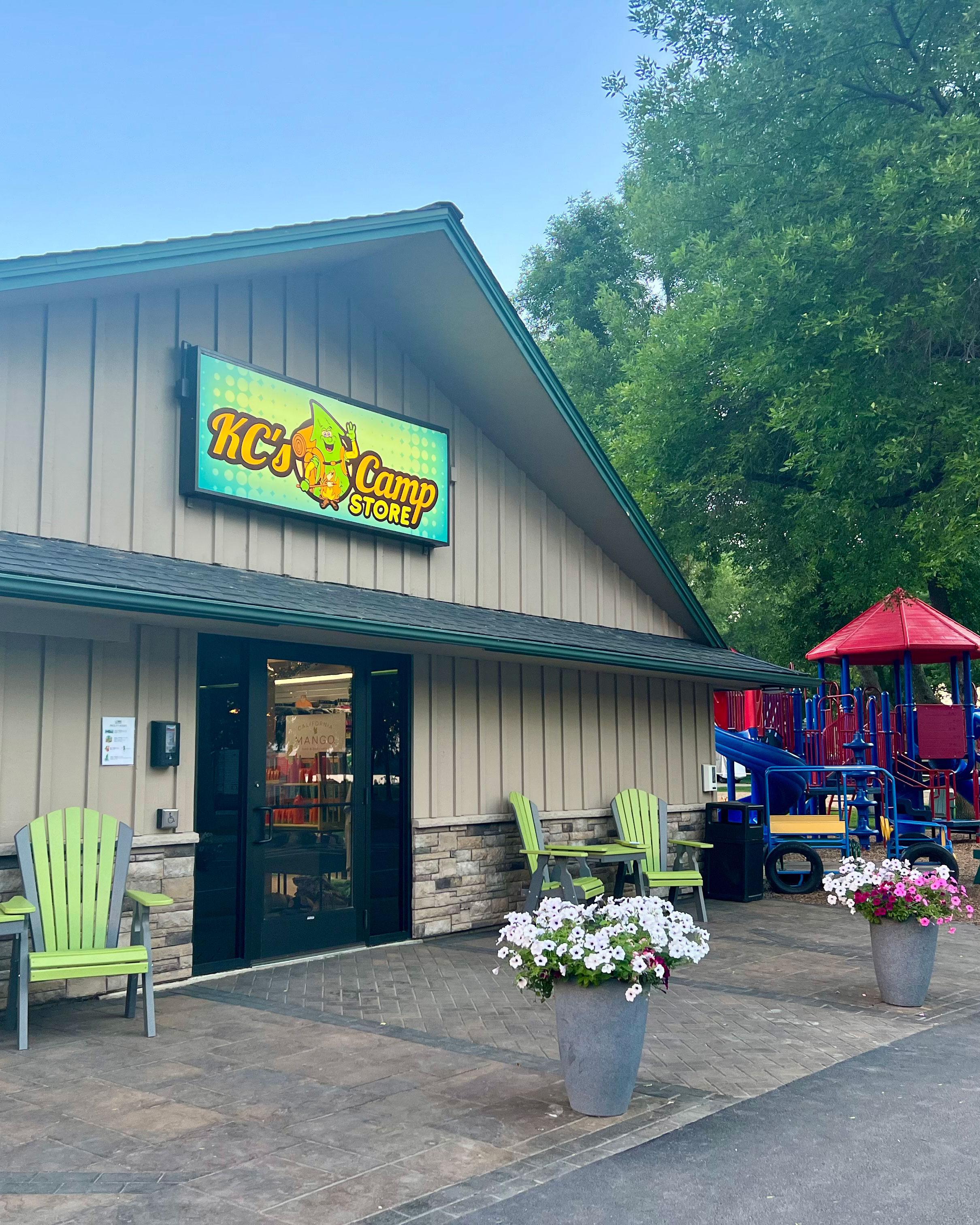 Camp Store