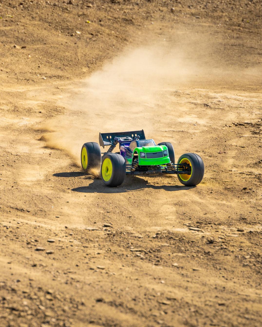 RC Car Track