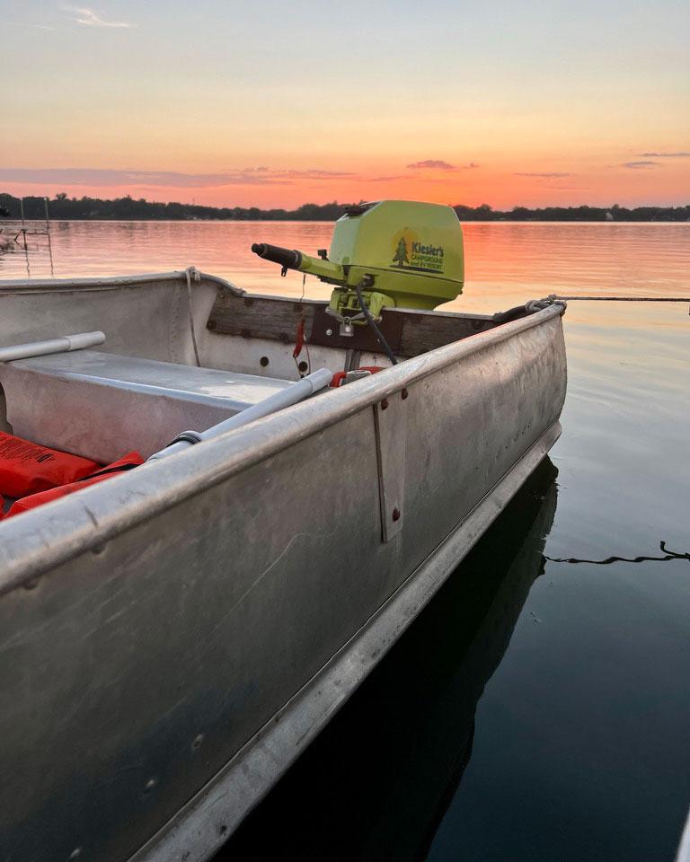 Fishing Boat Rental