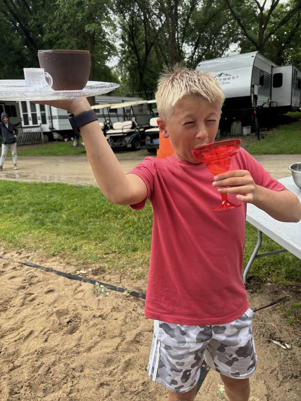 Speed, Balance & Sour