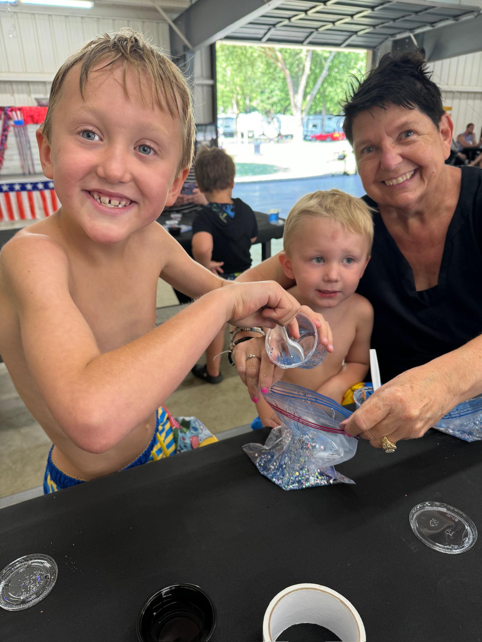 Grandkids are the Best!
