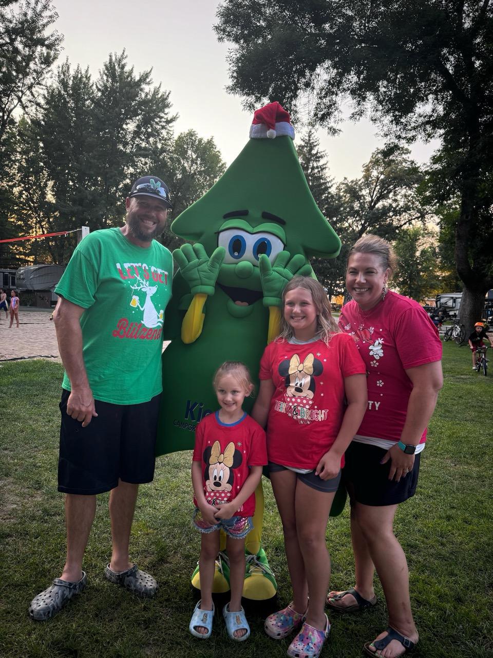 Family Time is the Best Time