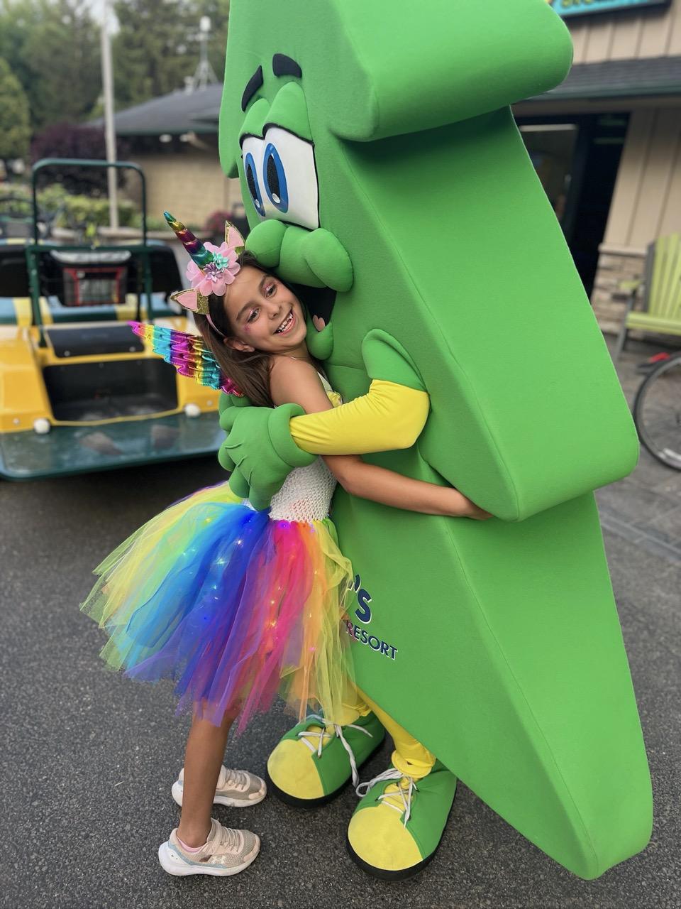 Hugs & Happiness