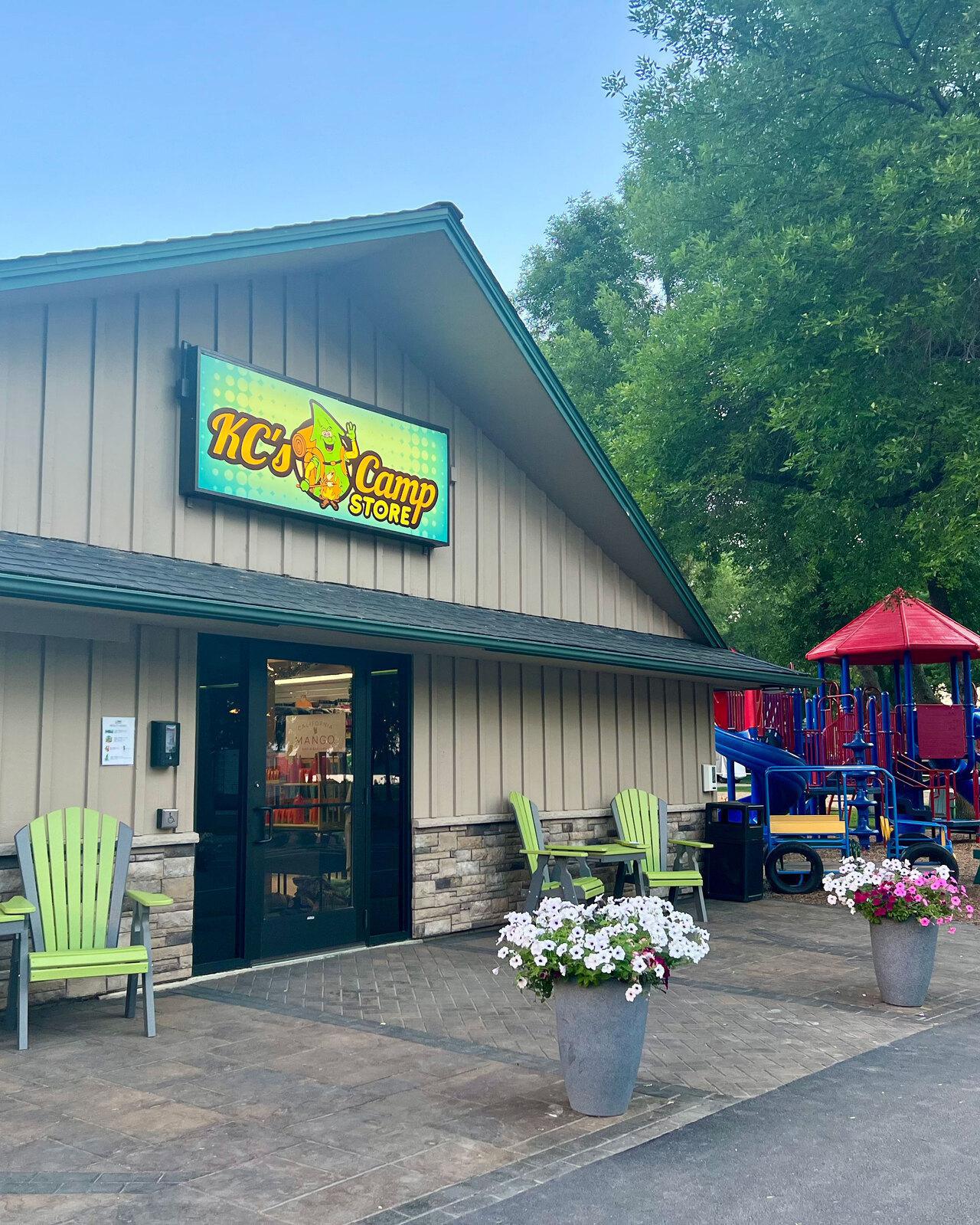 Camp Store