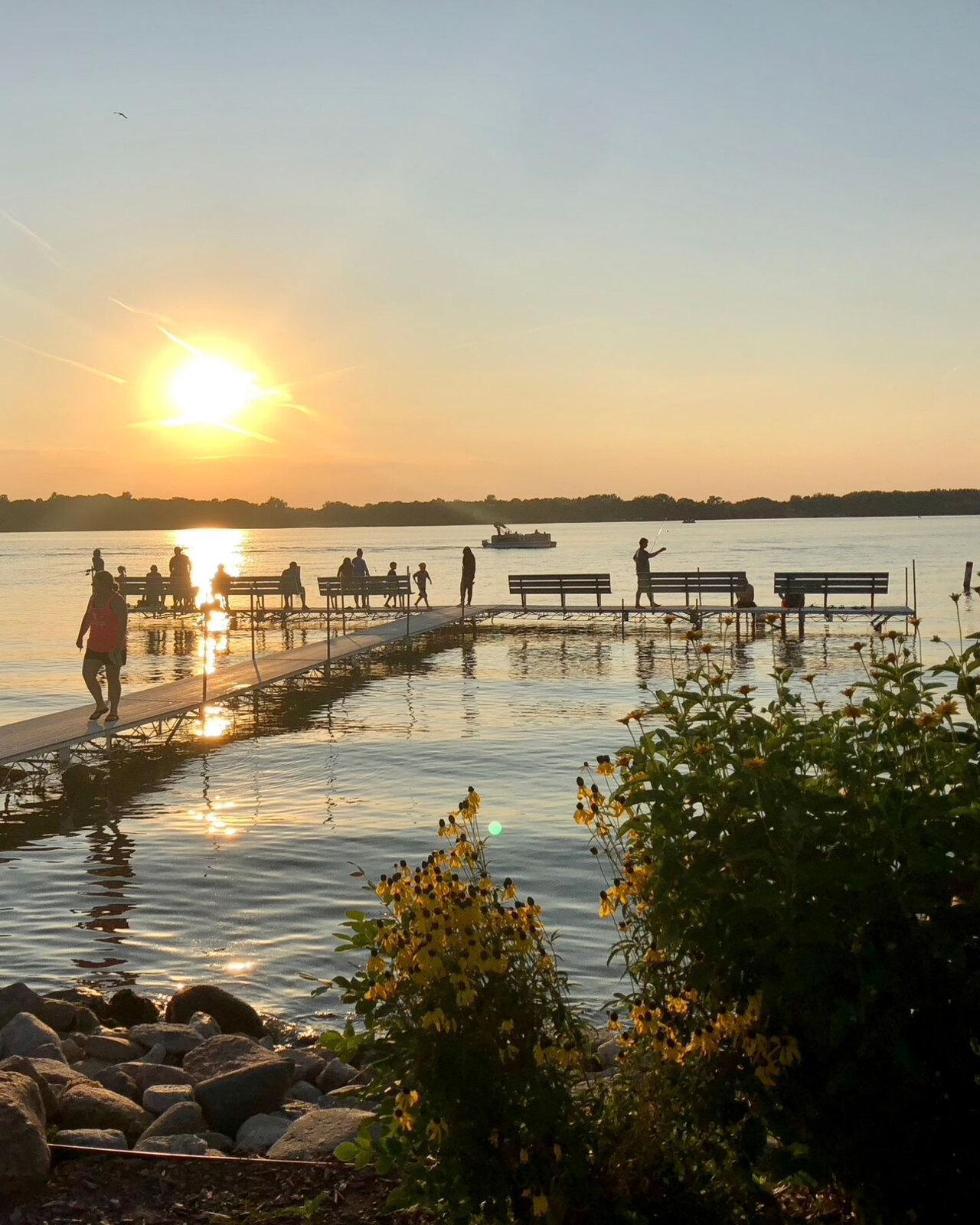 Easy Access to Clear Lake