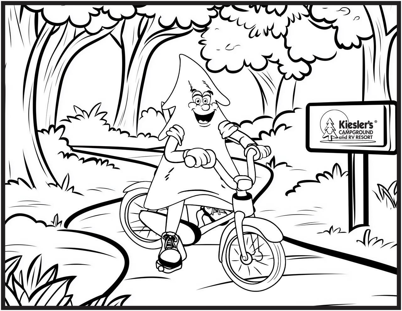 KC’s Bike Adventure