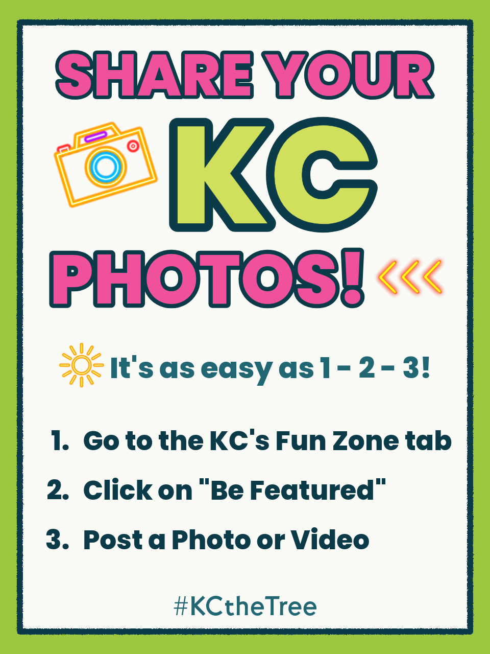 Be Featured!