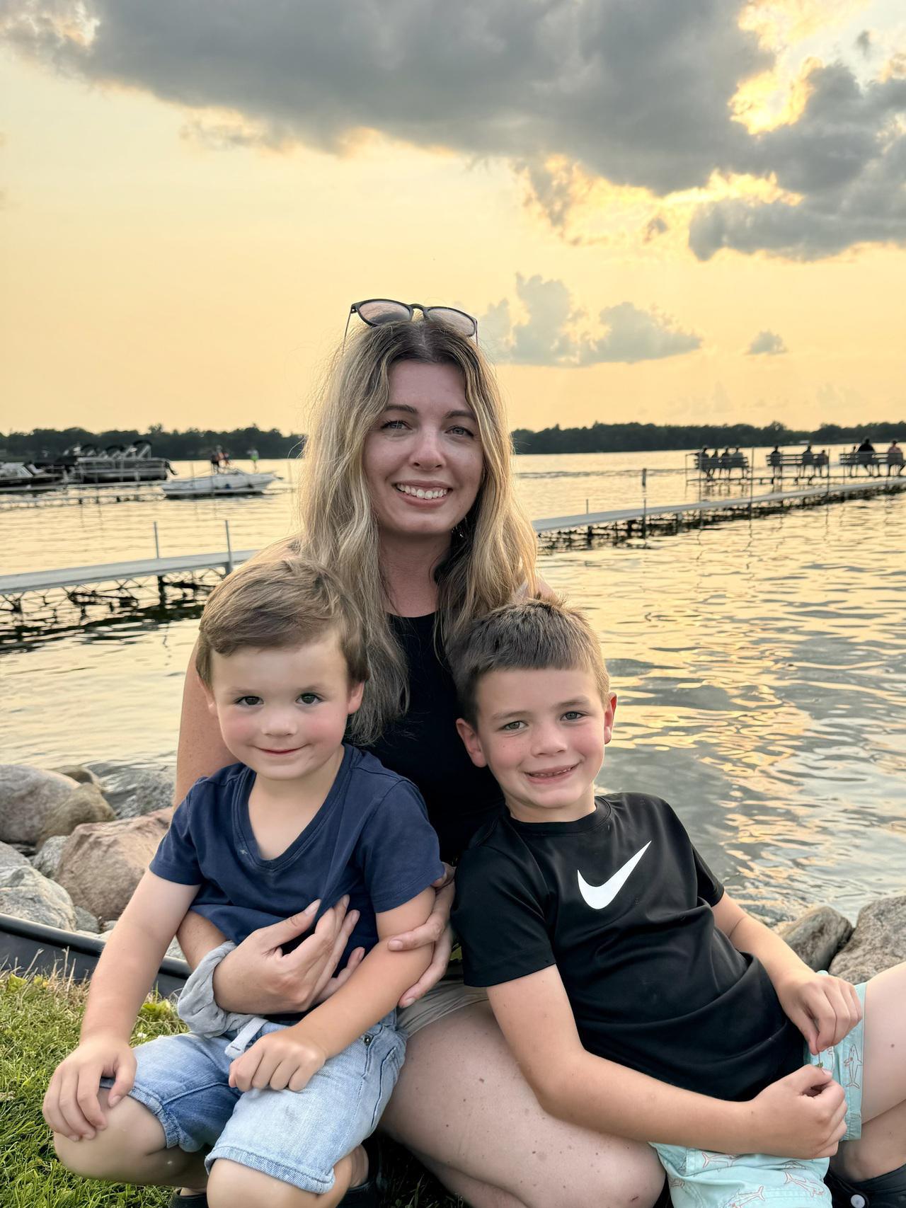 Chasing Sunsets