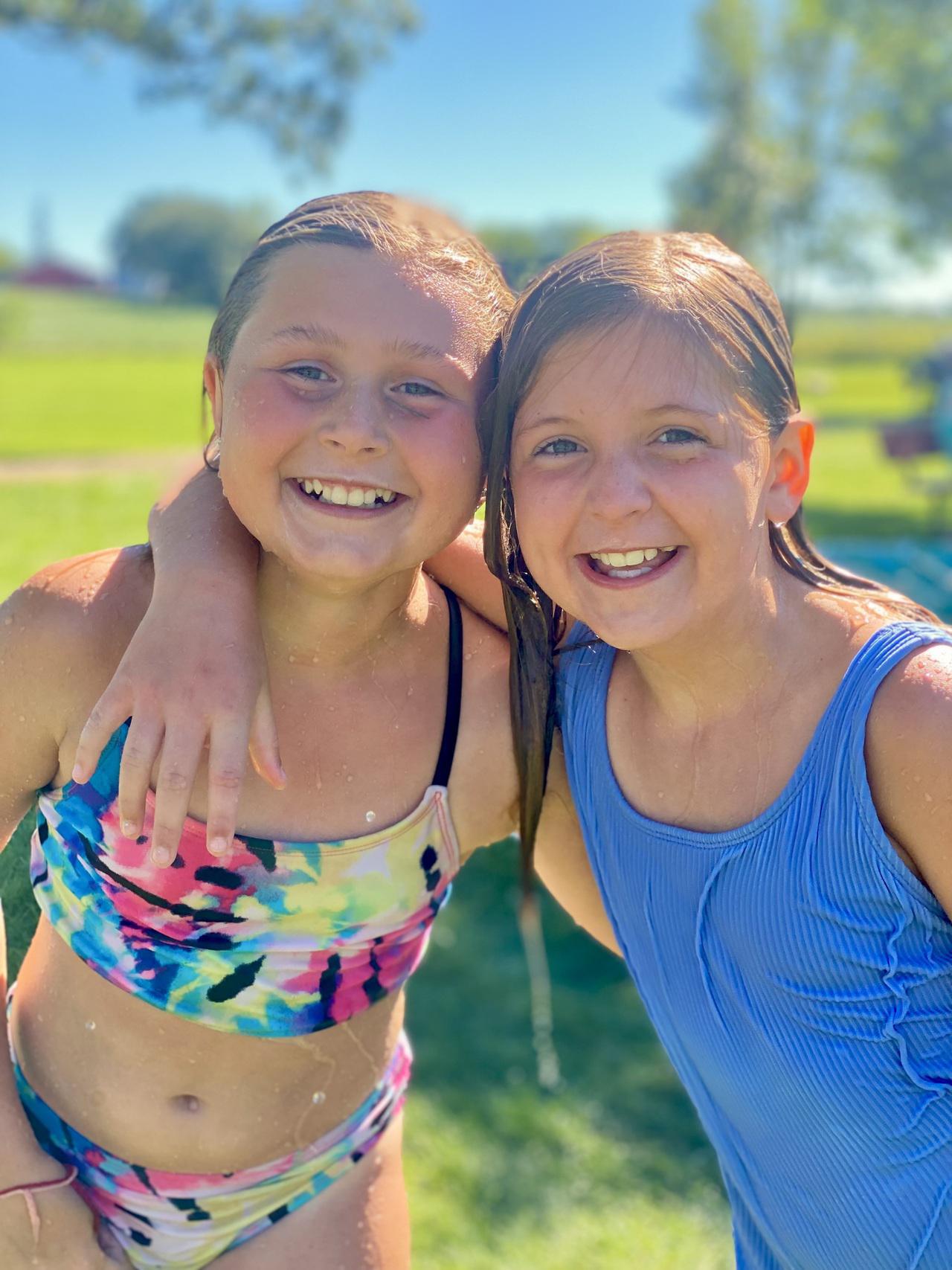 Camping Friends