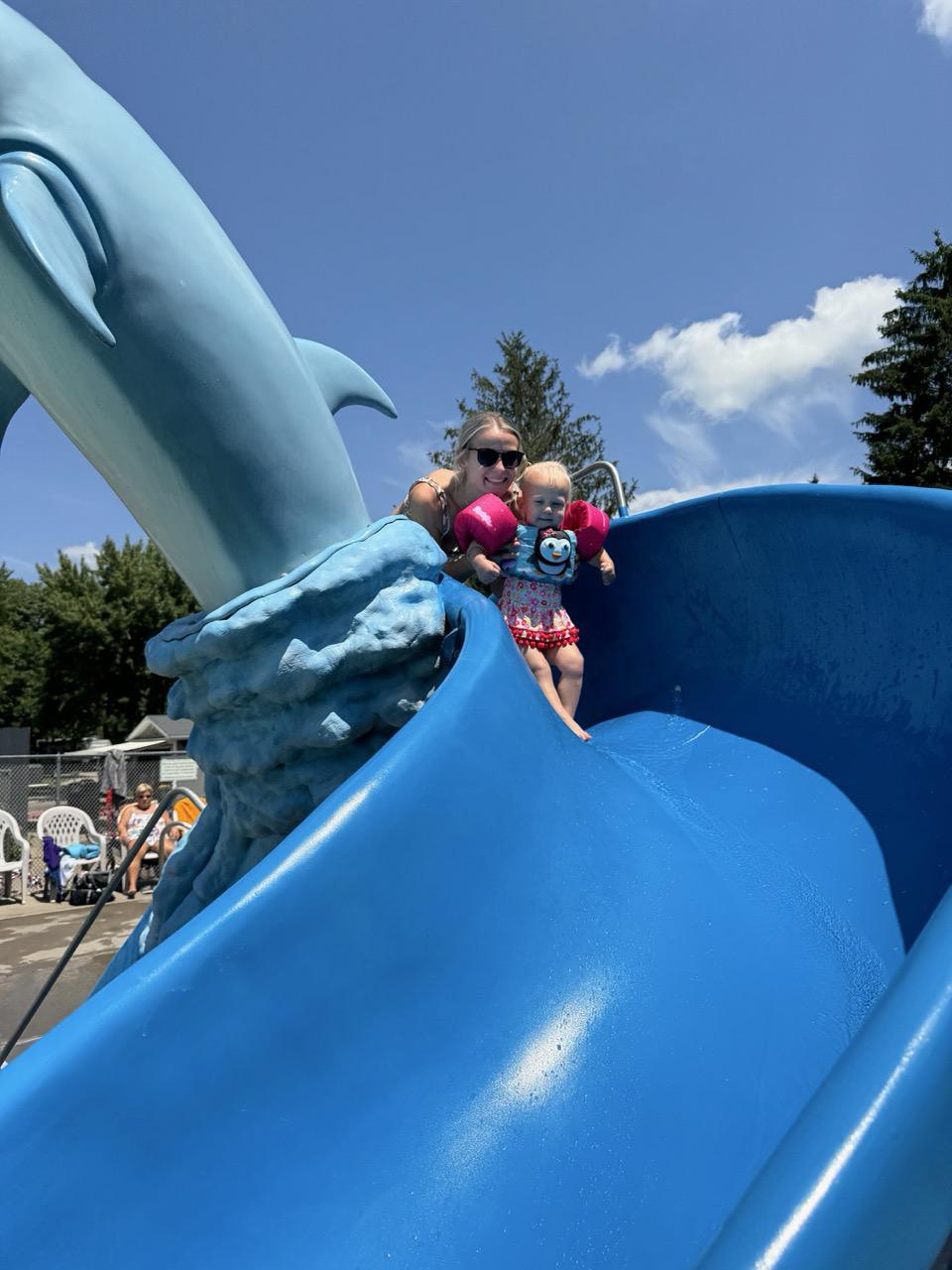 Ready Set Slide