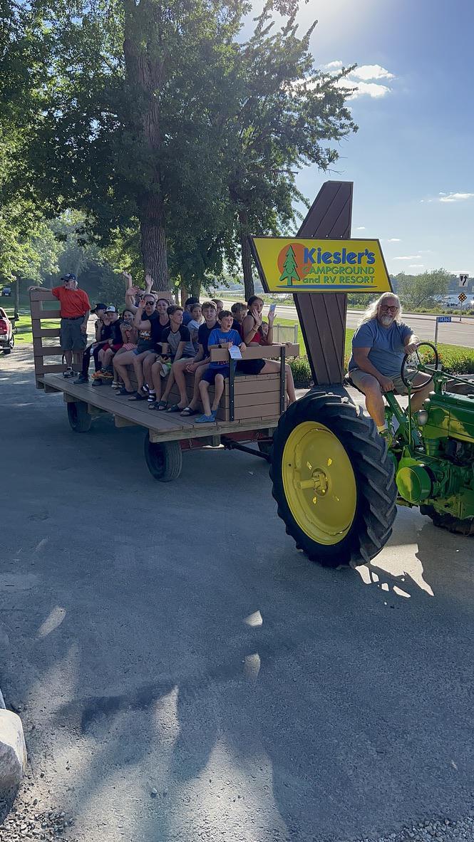 Wagon Rides