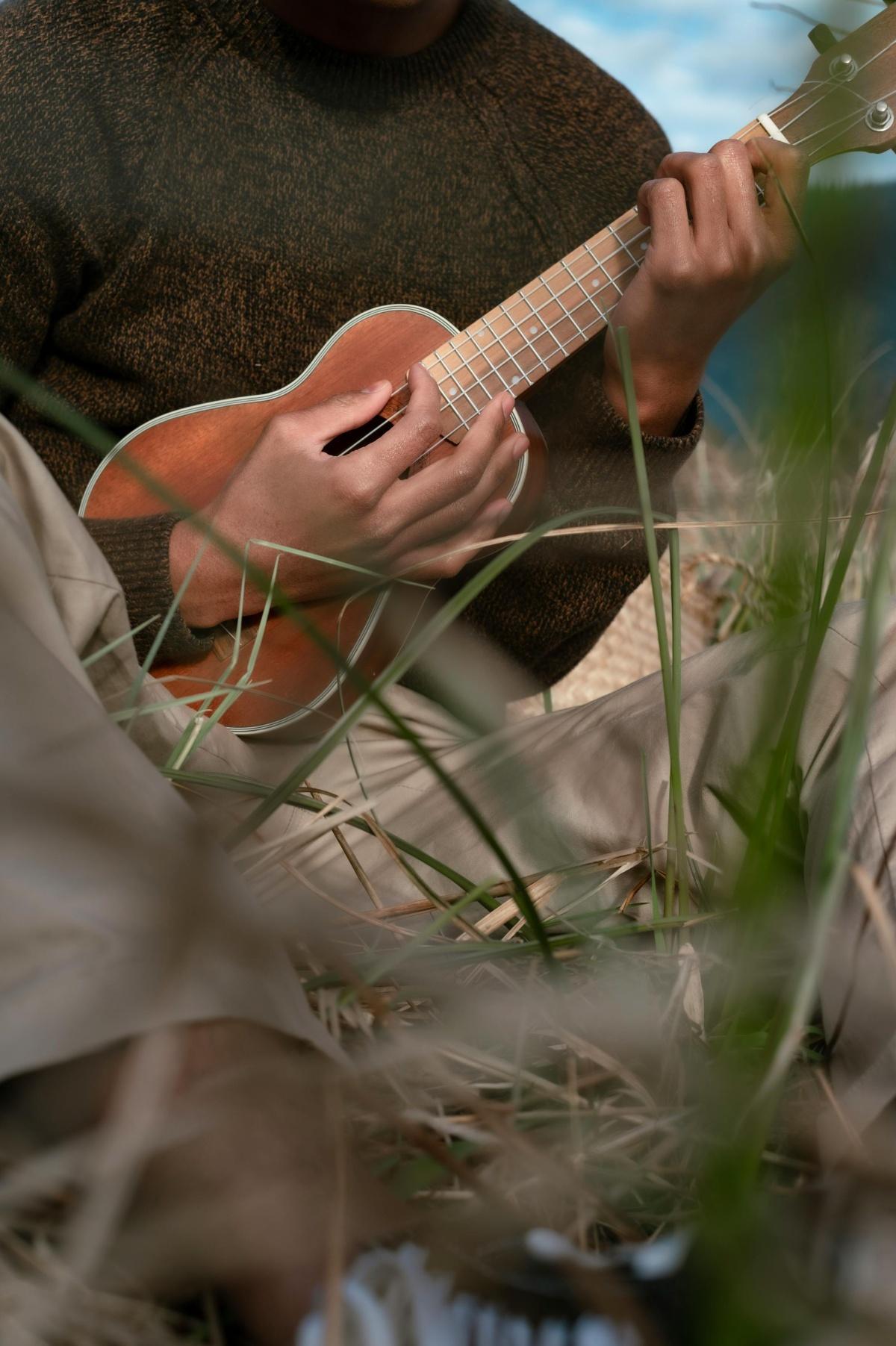 Conte musical : Le Village 