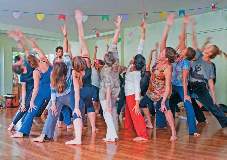 Atelier : Danse libre