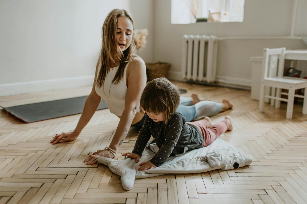 Atelier parents enfants : Emotions et respiration