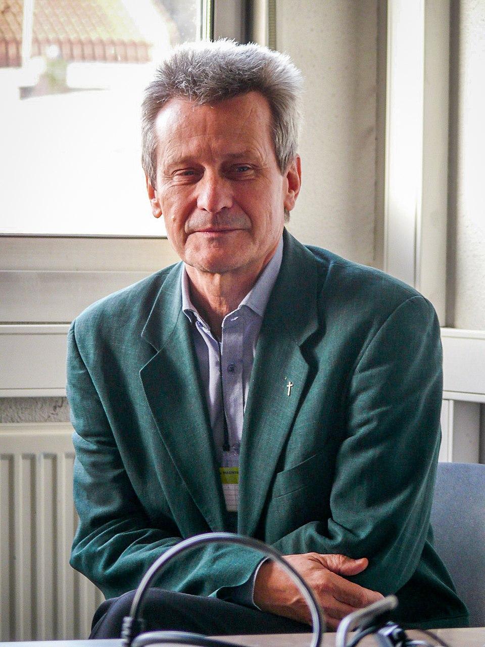 Père Thierry Magnin