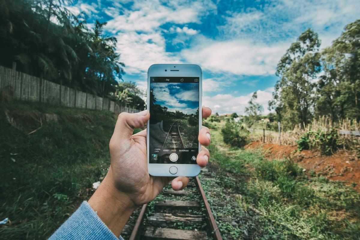 Atelier : Photo avec mon smartphone 