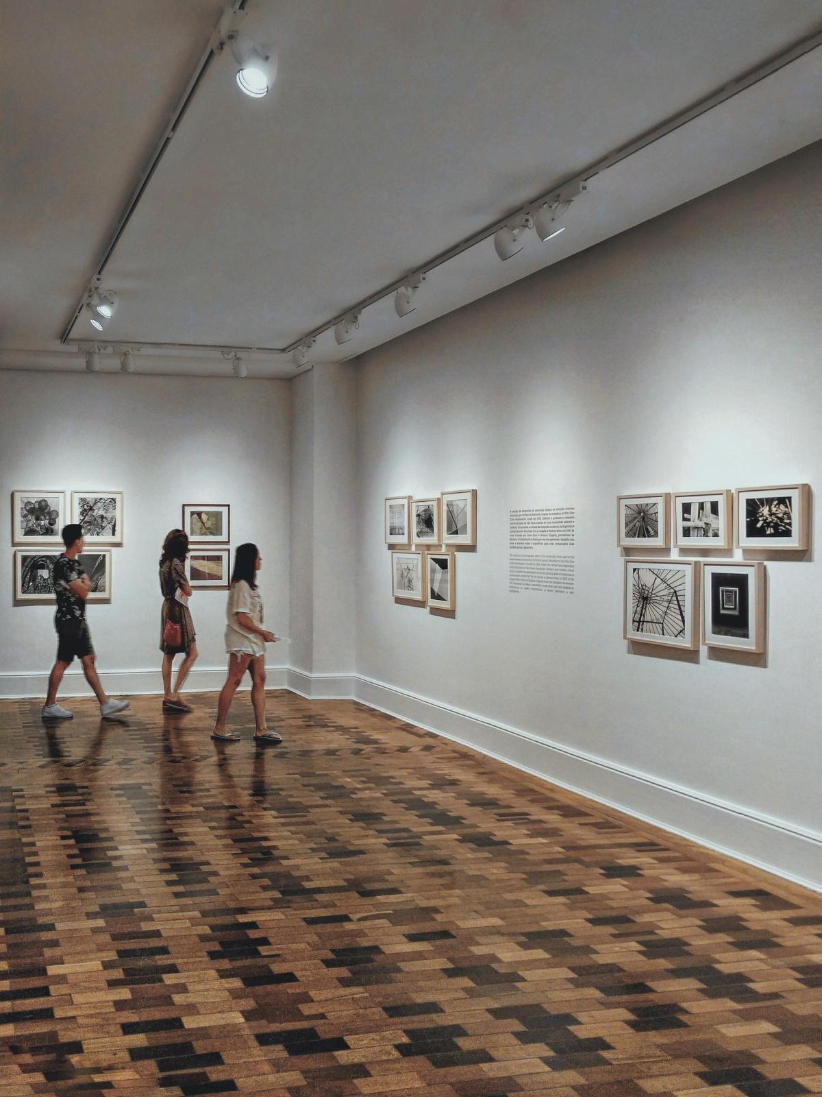 Des expositions sur le tiers-lieu