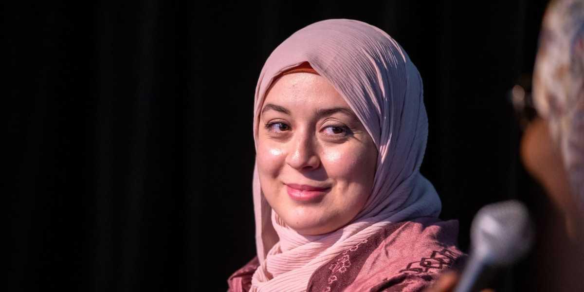 Hala Bounaidja Rachedi
