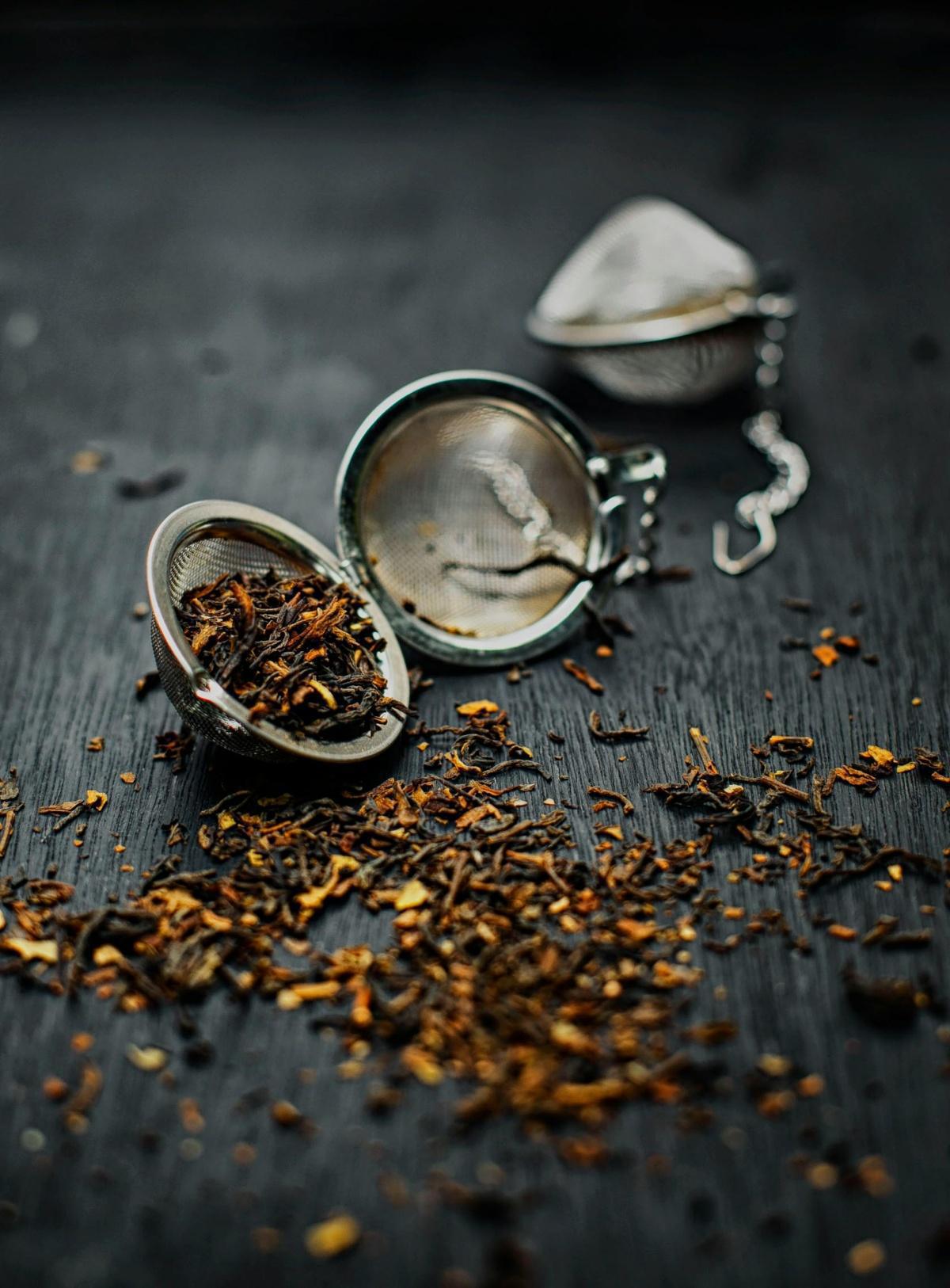 Atelier : Réaliser une tisane personnalisée 