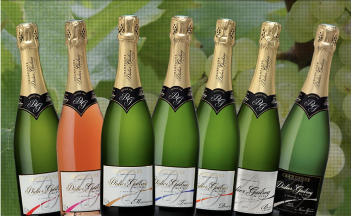 Champagne Didier Gradoy & Fils