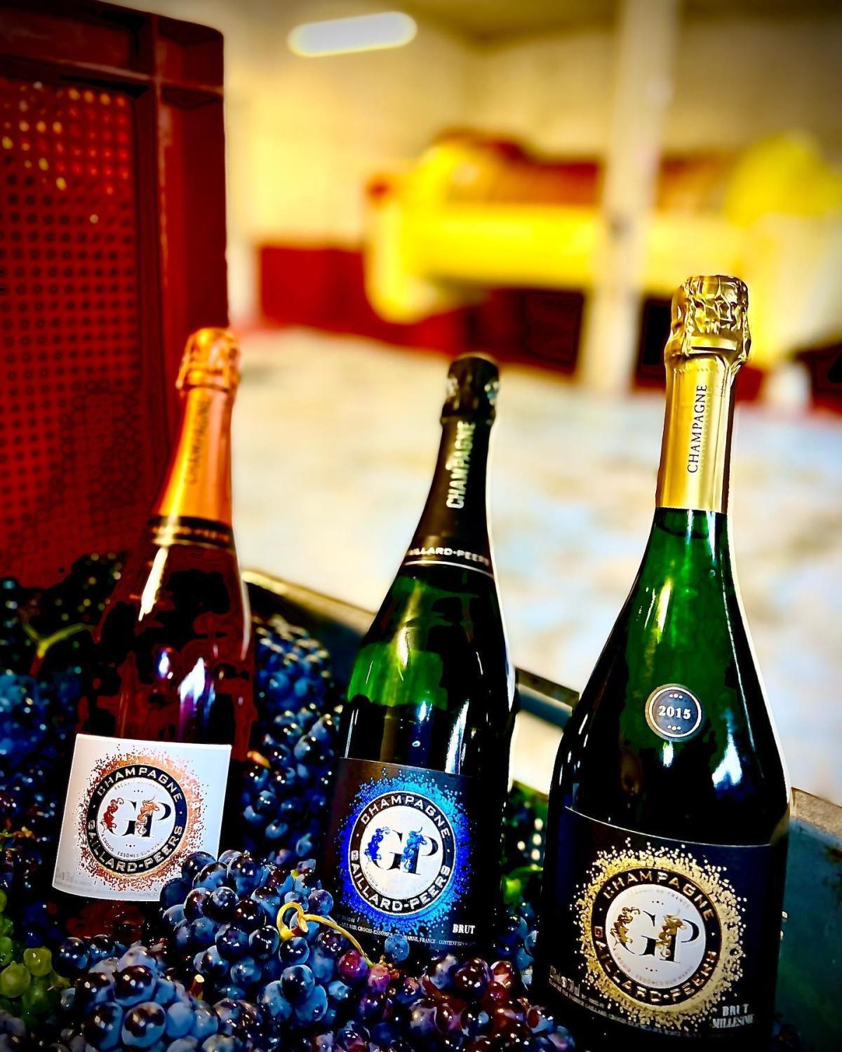 Champagne Gaillard-Peers